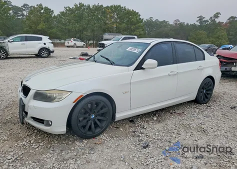 2011 BMW 328 I from USA, damaged, VIN WBAPH7G54BNN02711